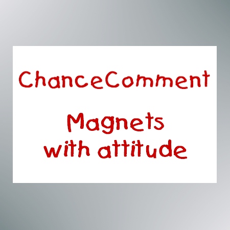 (image for) ChanceComment