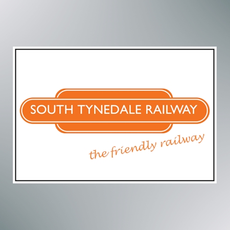 (image for) South Tynedale Railway